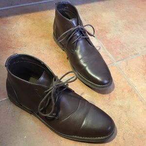 Steve Madden Chukka Boots